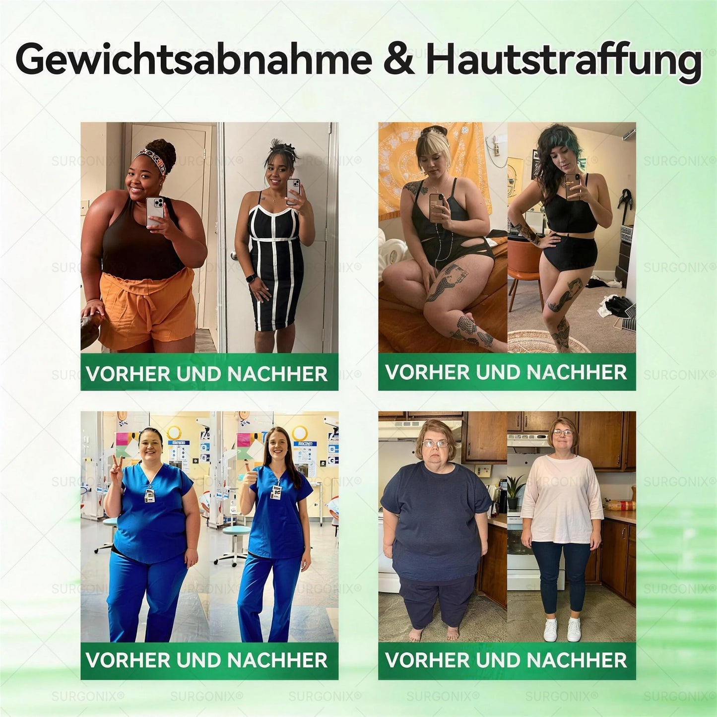 𝖲𝗎𝗋𝗀𝗈ᴎɪxⓇ 🛒Letzte 30 Minuten: Zusätzliche 50 % Rabatt auf Sale-Artikel!